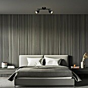 Briloner Plafondspot (l x b x h: 275 x 80 x 100 mm, Zwart, GU10) | BAUHAUS
