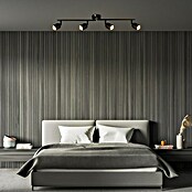 Briloner Plafondspot (l x b x h: 705 x 80 x 110 mm, Zwart, GU10) | BAUHAUS