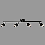 Briloner Plafondspot (l x b x h: 705 x 80 x 110 mm, Zwart, GU10) | BAUHAUS