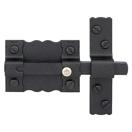FAC  Cerrojo 300-P/87 Negro mate