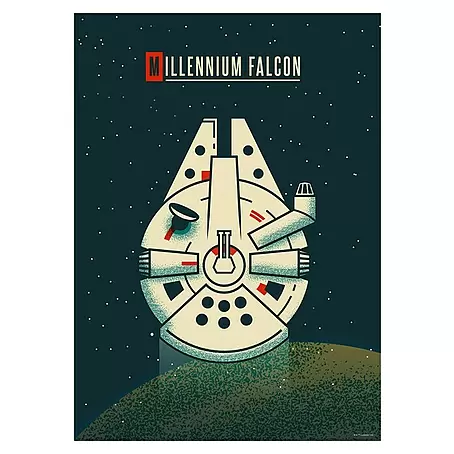 Komar Star Wars Poster