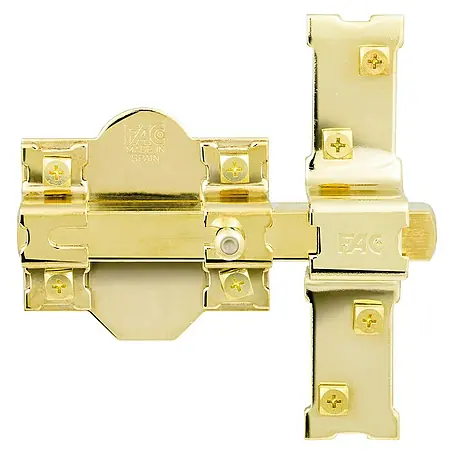 FAC  Cerrojo 301-P/86