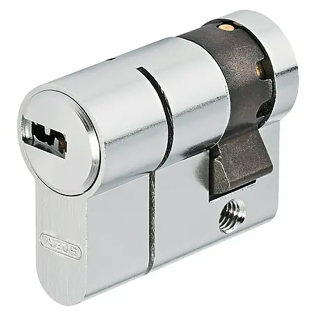Abus  Semicilindro de perfil D6PS N 30/30 SC B