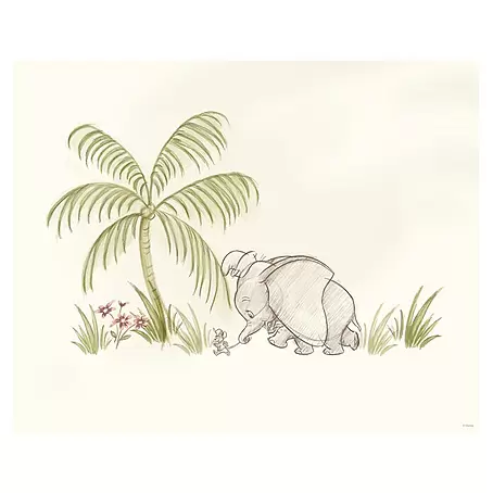 Komar Dumbo Poster