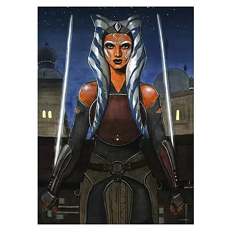 Komar Star Wars Poster