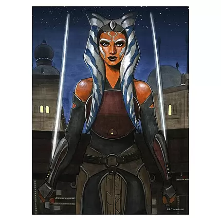 Komar Star Wars Poster