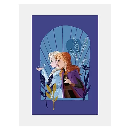 Komar Frozen Poster