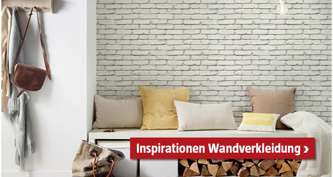 Inspiration Wandverkleidung