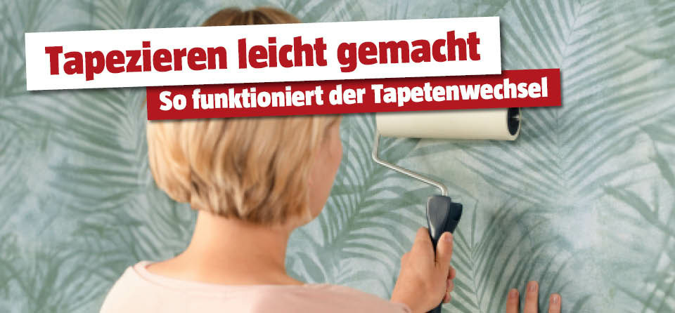 Tapezieren