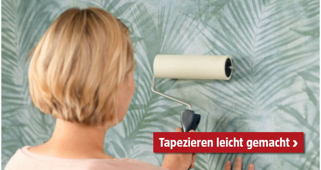 Tapezieren leicht gemacht
