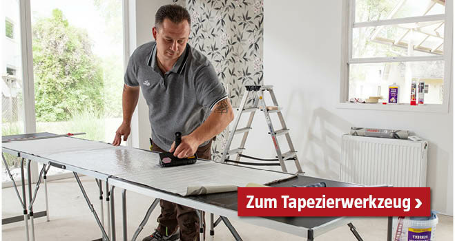 Tapezierwerkzeug