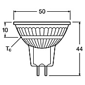 Osram Star LED-Lampen Set MR16 (4,3 W, 396 lm, 2 Stk.) | BAUHAUS