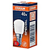 Osram Backofenlampe SPECIAL OVEN T (E14, Warmweiß, 300 lm, 40 W, Matt) | BAUHAUS