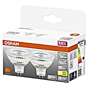 Osram Star LED-Lampen Set MR16 (6,5 W, 630 lm, 2 Stk.) | BAUHAUS