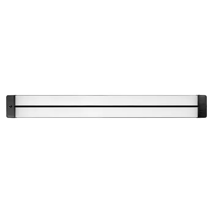 Ledvance LED-Deckenleuchte Office Line Doublerot - 42 W, L x B x H: 106,28 x 11,9 x 10,22 cm, Schwarz, Kaltweiß - Eine LED-Leuchte mit einem schlanken, modernen Design, ideal für Büros oder Werkstätten, die eine helle und gleichmäßige Ausleuchtung benötigen.