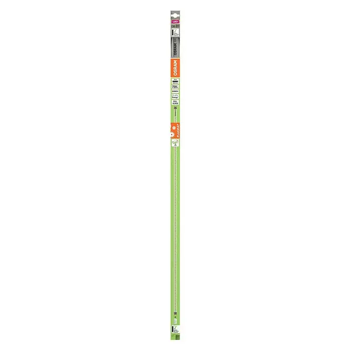Osram LED-Röhre Fluora - Länge: 90 cm, Warmweiß, 10 W, 720 lm, G13 - OSRAM LED-Röhre FLORA mit 720 Lumen, ideal für Pflanzen, energieeffizient und langlebig.