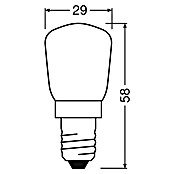 Osram Backofenlampe SPECIAL OVEN T (E14, Warmweiß, 300 lm, 40 W, Matt) | BAUHAUS