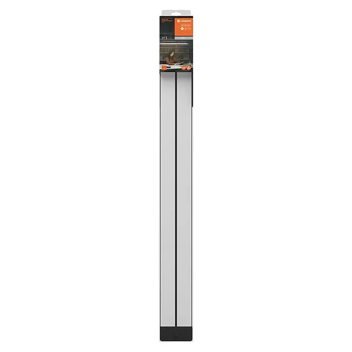 Ledvance LED-Deckenleuchte Office Line Doublerot - 42 W, L x B x H: 106,28 x 11,9 x 10,22 cm, Schwarz, Kaltweiß - LEDVANCE Linear LED-Leuchte in Verpackung, ideal für Schreibtisch oder Werkstatt. Energieeffiziente Beleuchtungslösung.