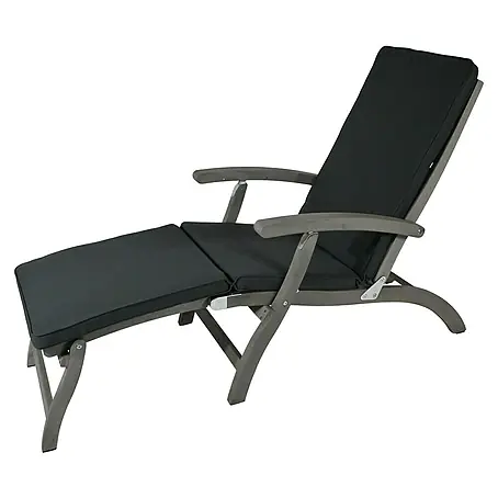 Garten-Liegestuhl Deckchair