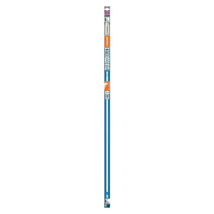 Osram LED-Röhre Biolux - Länge: 90 cm, Tageslichtweiß, G13 - OSRAM Lampe mit LED-Technologie. Ideal für Wohnräume, bietet sie helles Licht und spart Energie. Eine effiziente und langlebige Beleuchtungslösung.