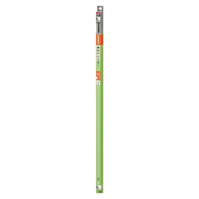 Osram LED-Röhre Fluora - Länge: 90 cm, Warmweiß, 10 W, 720 lm, G13 - Die OSRAM FLUORA® LED-Röhre emittiert Licht im Wellenlängenbereich, der für die Photosynthese wichtig ist, und fördert so das Wachstum von Pflanzen.