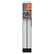 Ledvance LED-Deckenleuchte Office Line Doublerot (24 W, L x B x H: 59,98 x 11,9 x 10,22 cm, Schwarz, Kaltweiß) | BAUHAUS