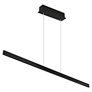 Globo Viseća LED svjetiljka Dentsy (43 W, Neutralno bijelo, D x Š x V: 120 x 9 x 120 cm)