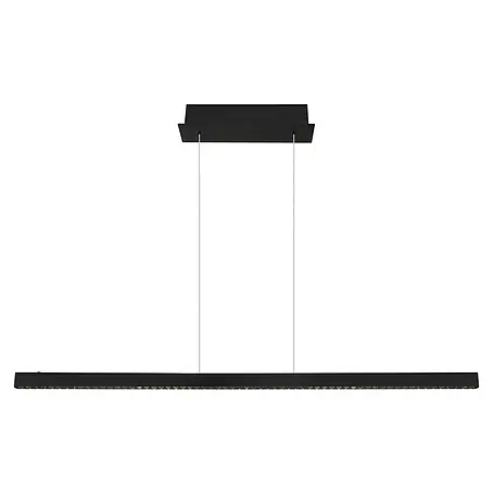 Globo  Lámpara colgante LED Dentsy
