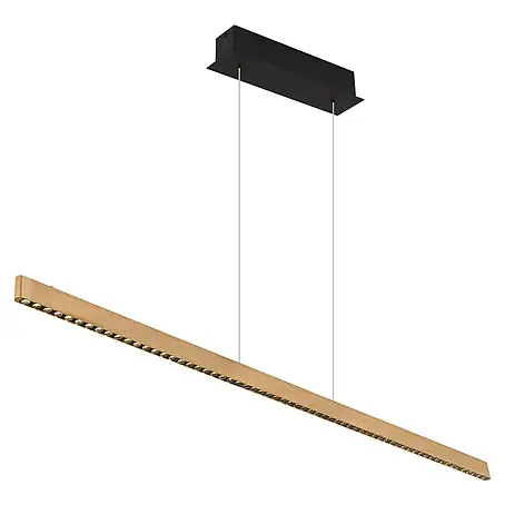 Globo LED-Pendelleuchte Dentsy