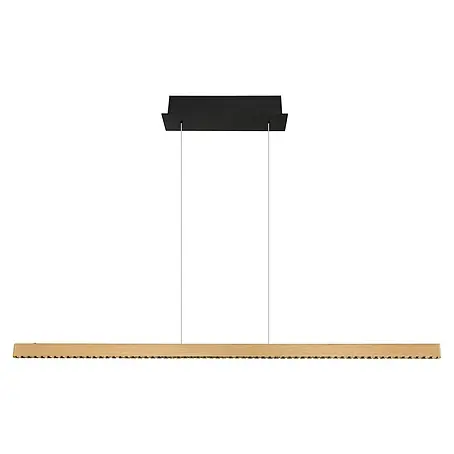 Globo  LED-Pendelleuchte Dentsy
