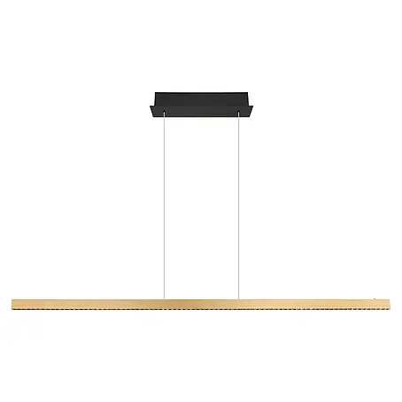 Globo  LED-Pendelleuchte Dentsy