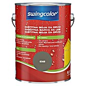 swingcolor Zaščitna barva za les  (Rjava, Svilnati sijaj, 2,5 l) | 5937 - Holzdeckfarben | HADJ - Holzschutz | HAD - Farben | HA - Farben | H - Innendeko/Farben | BAUHAUS