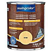 swingcolor Lazura za drvo  (Bezbojna, 750 ml, Svilenkasti sjaj) | BAUHAUS