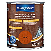 swingcolor Lazura za drvo  (Mahagonij, 750 ml, Svilenkasti sjaj) | BAUHAUS