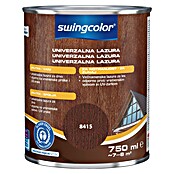 swingcolor Lazura za drvo  (Palisander, 750 ml, Svilenkasti sjaj) | BAUHAUS