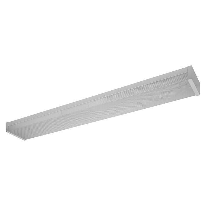 Ledvance LED-Deckenleuchte Office Line Wrap (40 W, L x B x H: 120 x 16,31 x 7,16 cm, Weiß, Kaltweiß) | BAUHAUS