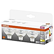 Osram Star LED-Lampen Set MR16 (6,5 W, 630 lm, 3 Stk.) | BAUHAUS