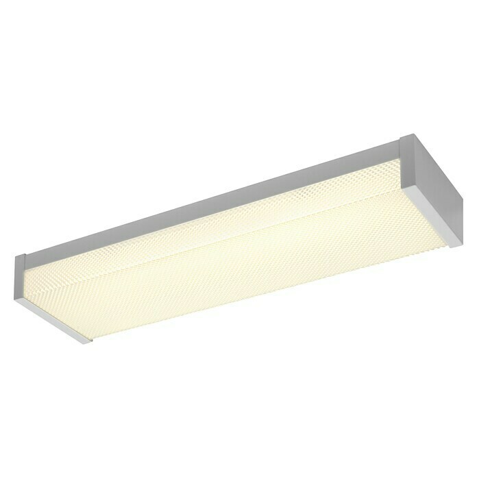 Ledvance LED-Deckenleuchte Office Line Wrap (20 W, L x B x H: 60 x 16,31 x 7,16 cm, Weiß, Kaltweiß) | BAUHAUS