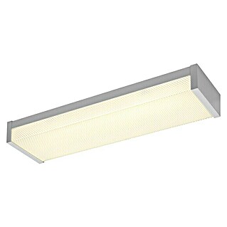Ledvance LED-Deckenleuchte Office Line Wrap (20 W, L x B x H: 60 x 16,31 x 7,16 cm, Weiß, Kaltweiß)