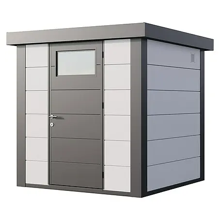Telluria  Metallgerätehaus Classico 2121