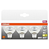 Osram Star LED-Lampen Set MR16 (6,5 W, 630 lm, 3 Stk.) | BAUHAUS