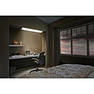 Osram LED stropna svetilka Office Line Wrap (Do x Š x V: 120 x 16,3 x 7,16 cm, Bela, Hladno bela)