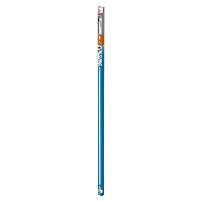 Osram LED-Röhre Tube T8 EM - Länge: 106,1 cm, Tageslichtweiß, 11,6 W, 1.400 lm, G13 - OSRAM LED-Röhre mit 15,5W Leistung, 1400 Lumen Helligkeit und einer Farbtemperatur von 3000K für warmweißes Licht. Ideal für den Ersatz herkömmlicher Leuchtstoffröhren.