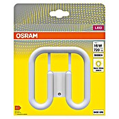 Osram LED Leuchtstoffröhre DULUX LED SQ (Länge: 13,7 cm, Warmweiß, 7 W, 720 lm, GR8, 3.000 K) | BAUHAUS