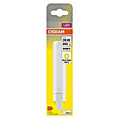 Osram LED Leuchtstoffröhre DULUX LED D/E (Länge: 16,98 cm, Warmweiß, 10 W, 990 lm, G24q-3) | BAUHAUS