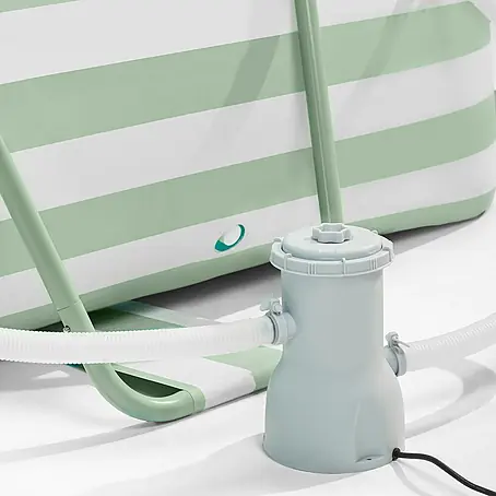 Swim Essentials  Kartuschenfilteranlage 530 GAL