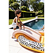 Swim Essentials Piscina hinchable (203 x 173 x 89 cm, Leopardo) | BAUHAUS