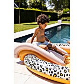 Swim Essentials Piscina hinchable (203 x 173 x 89 cm, Leopardo) | BAUHAUS