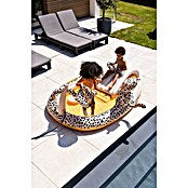 Swim Essentials Piscina hinchable (203 x 173 x 89 cm, Leopardo) | BAUHAUS