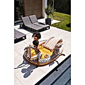 Swim Essentials Piscina hinchable (203 x 173 x 89 cm, Leopardo) | BAUHAUS